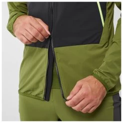 Millet Fusion XCS Hoodie - Softshell Jacket -Outdoor Apparel Sale Shop millet fusion xcs hoodie softshell jacket detail 6