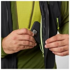 Millet Fusion XCS Hoodie - Softshell Jacket -Outdoor Apparel Sale Shop millet fusion xcs hoodie softshell jacket detail 7