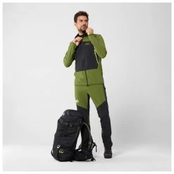 Millet Fusion XCS Hoodie - Softshell Jacket -Outdoor Apparel Sale Shop millet fusion xcs hoodie softshell jacket detail 8