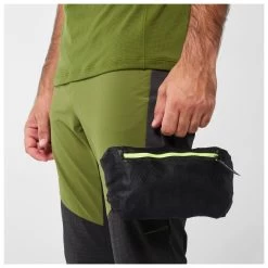 Millet Fusion XCS Hoodie - Softshell Jacket -Outdoor Apparel Sale Shop millet fusion xcs hoodie softshell jacket detail 9