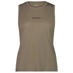 Mons Royale Women's Icon Relaxed Tank - Tank Top