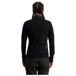 Mons Royale Women's Redwood Wind Jersey - Cycling Jacket -Outdoor Apparel Sale Shop mons royale womens redwood wind jersey cycling jacket detail 3