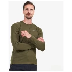 Montane Dart Long Sleeve T-Shirt - Sport Shirt -Outdoor Apparel Sale Shop montane dart long sleeve t shirt sport shirt detail 3