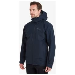 Montane Phase Jacket - Waterproof Jacket -Outdoor Apparel Sale Shop montane phase jacket waterproof jacket detail 3