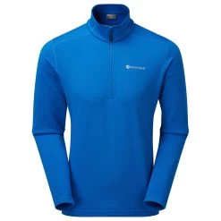 Montane Protium Pull-On - Fleece Jumper