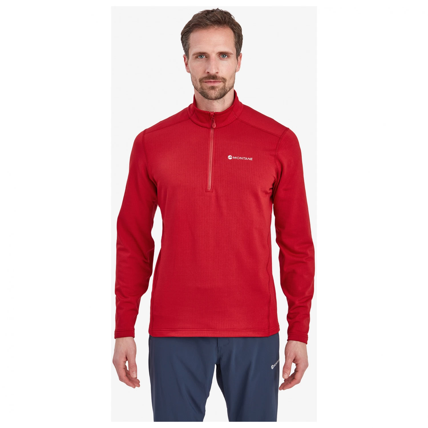 Montane Protium Pull-On - Fleece Jumper 5 Montane Protium Pull-On - Fleece Jumper - Image 3
