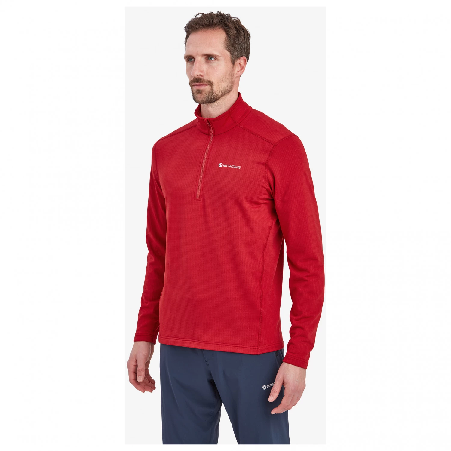 Montane Protium Pull-On - Fleece Jumper 6 Montane Protium Pull-On - Fleece Jumper - Image 4