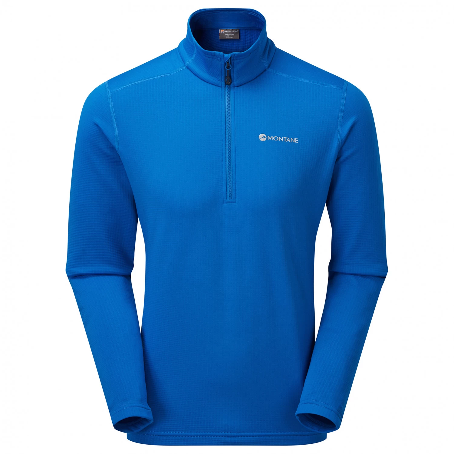 Montane Protium Pull-On - Fleece Jumper 3 Montane Protium Pull-On - Fleece Jumper