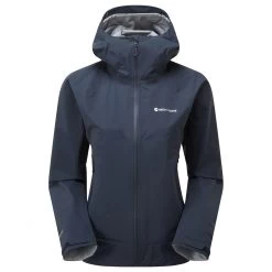 Montane Women's Phase Lite Jacket - Waterproof Jacket 9 Montane Women's Phase Lite Jacket - Waterproof Jacket -Outdoor Apparel Sale Shop montane womens phase lite jacket waterproof jacket detail 2