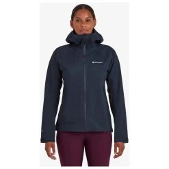 Montane Women's Phase Lite Jacket - Waterproof Jacket 10 Montane Women's Phase Lite Jacket - Waterproof Jacket -Outdoor Apparel Sale Shop montane womens phase lite jacket waterproof jacket detail 3