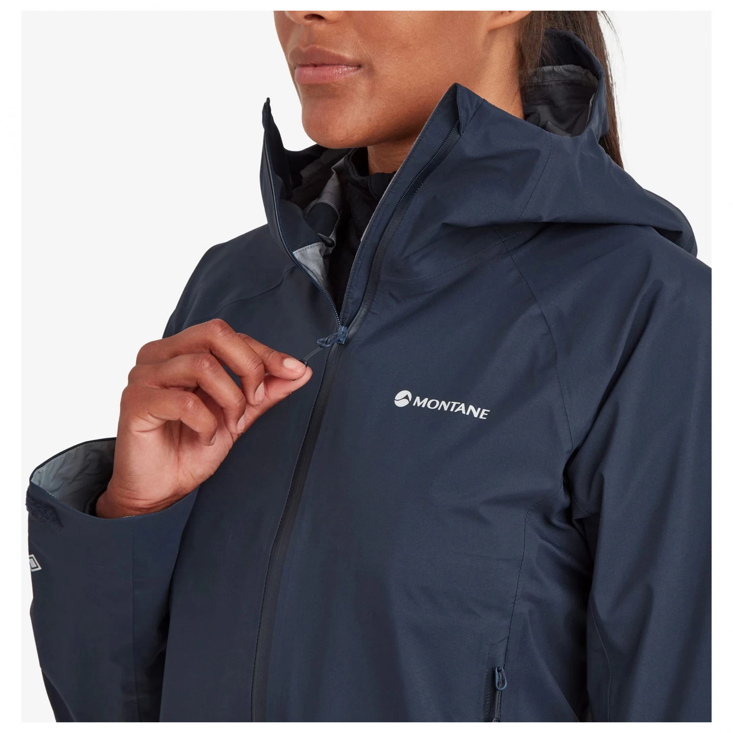 Montane Women's Phase Lite Jacket - Waterproof Jacket 6 Montane Women's Phase Lite Jacket - Waterproof Jacket - Image 4