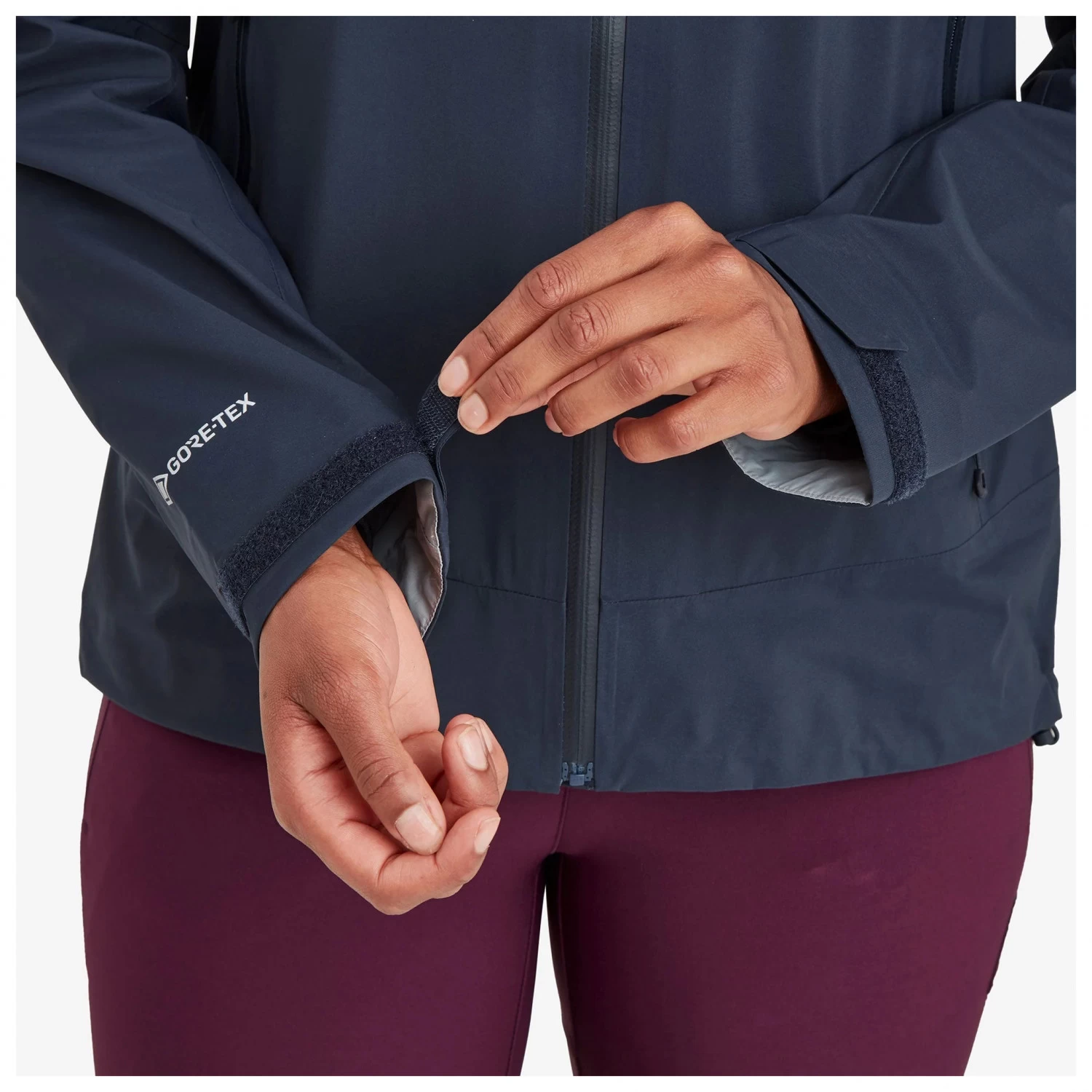 Montane Women's Phase Lite Jacket - Waterproof Jacket 7 Montane Women's Phase Lite Jacket - Waterproof Jacket - Image 5