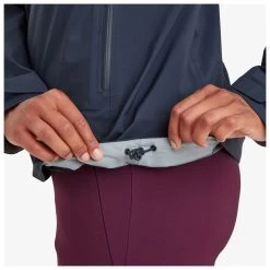 Montane Women's Phase Lite Jacket - Waterproof Jacket 13 Montane Women's Phase Lite Jacket - Waterproof Jacket -Outdoor Apparel Sale Shop montane womens phase lite jacket waterproof jacket detail 6