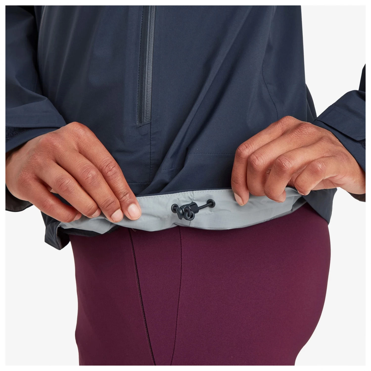 Montane Women's Phase Lite Jacket - Waterproof Jacket 8 Montane Women's Phase Lite Jacket - Waterproof Jacket - Image 6