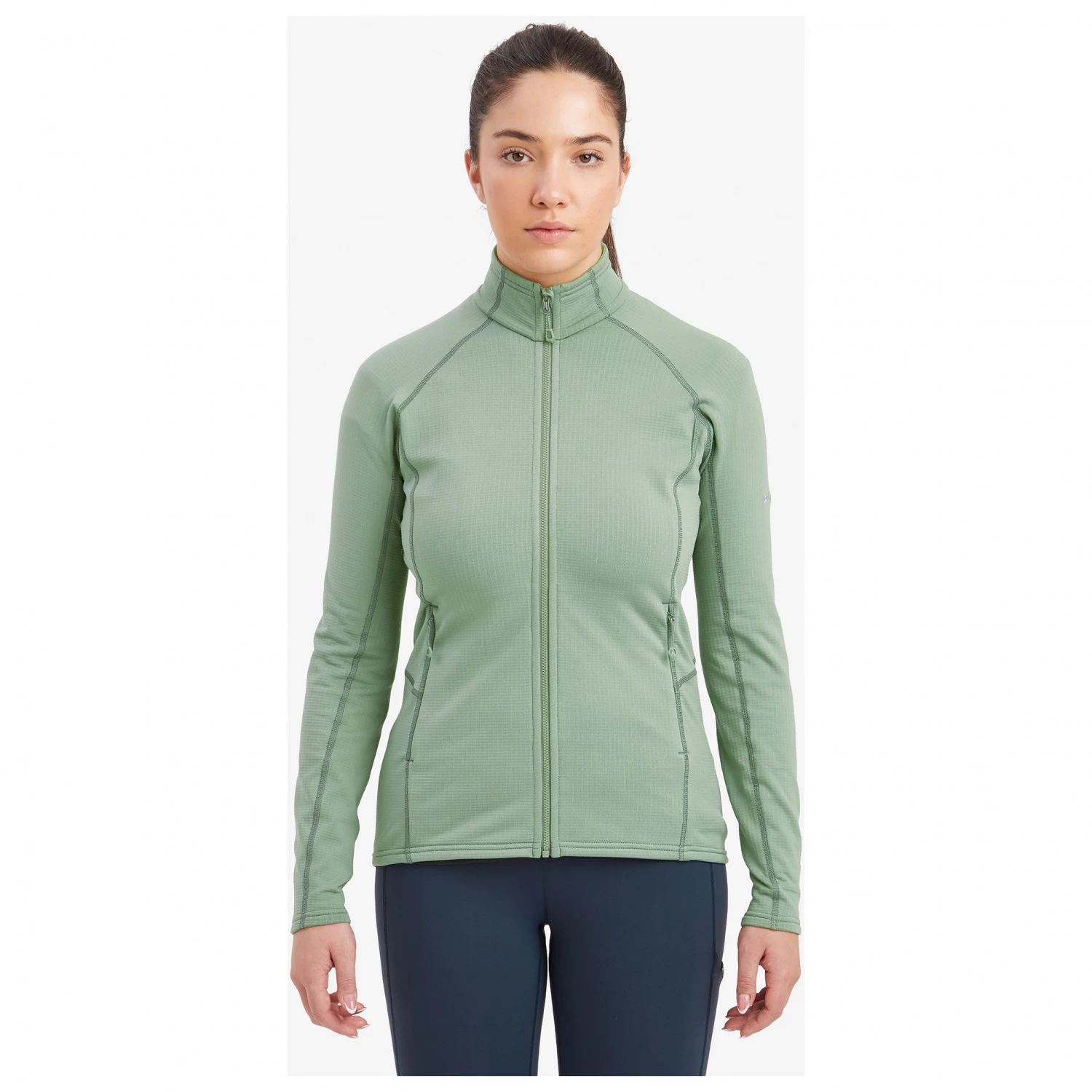 Montane Women's Protium Jacket - Fleece Jacket 5 Montane Women's Protium Jacket - Fleece Jacket - Image 3