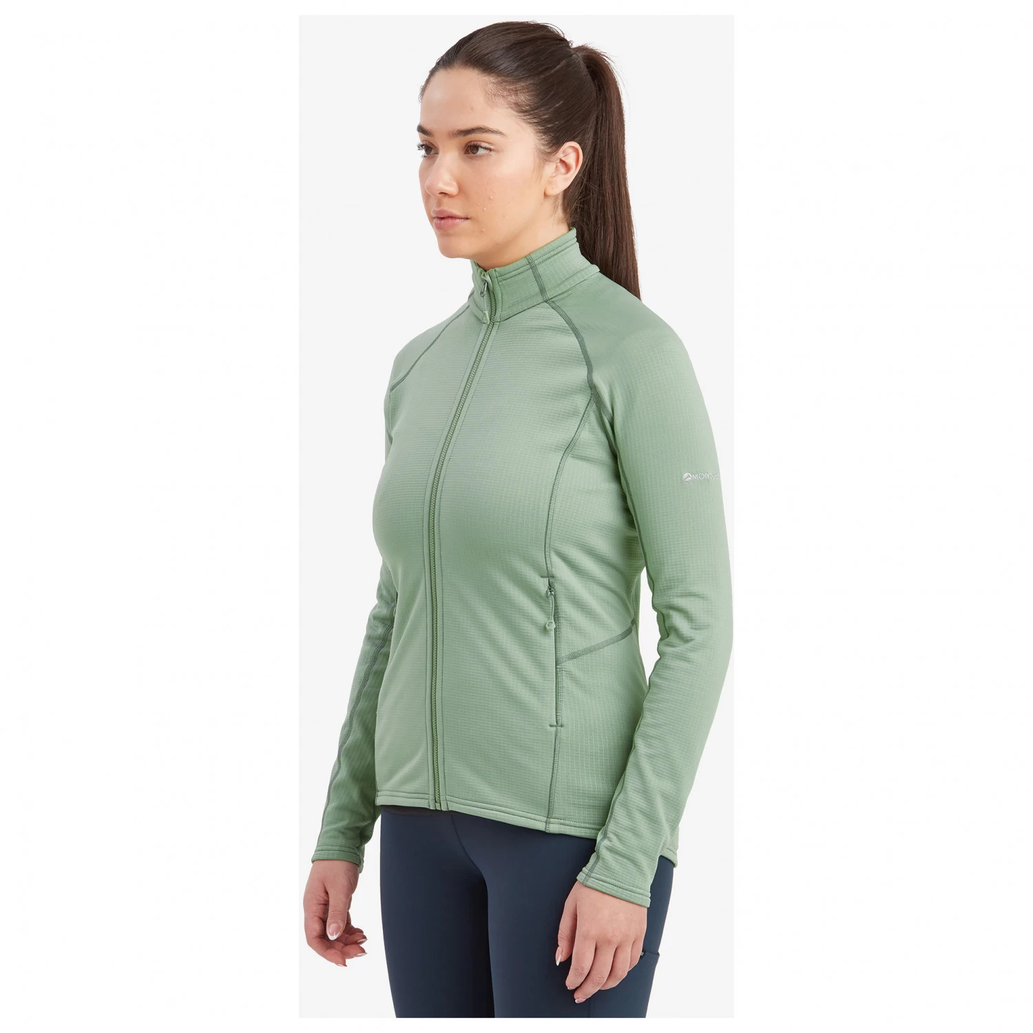 Montane Women's Protium Jacket - Fleece Jacket 6 Montane Women's Protium Jacket - Fleece Jacket - Image 4
