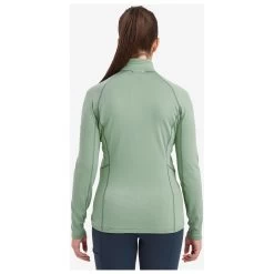 Montane Women's Protium Jacket - Fleece Jacket 11 Montane Women's Protium Jacket - Fleece Jacket -Outdoor Apparel Sale Shop montane womens protium jacket fleece jacket detail 5