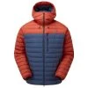 Mountain Equipment Earthrise Hooded Jacket - Down Jacket