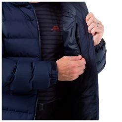 Mountain Equipment Lightline Eco Jacket - Down Jacket -Outdoor Apparel Sale Shop mountain equipment lightline eco jacket down jacket detail 7