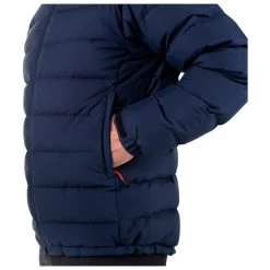 Mountain Equipment Lightline Eco Jacket - Down Jacket -Outdoor Apparel Sale Shop mountain equipment lightline eco jacket down jacket detail 9