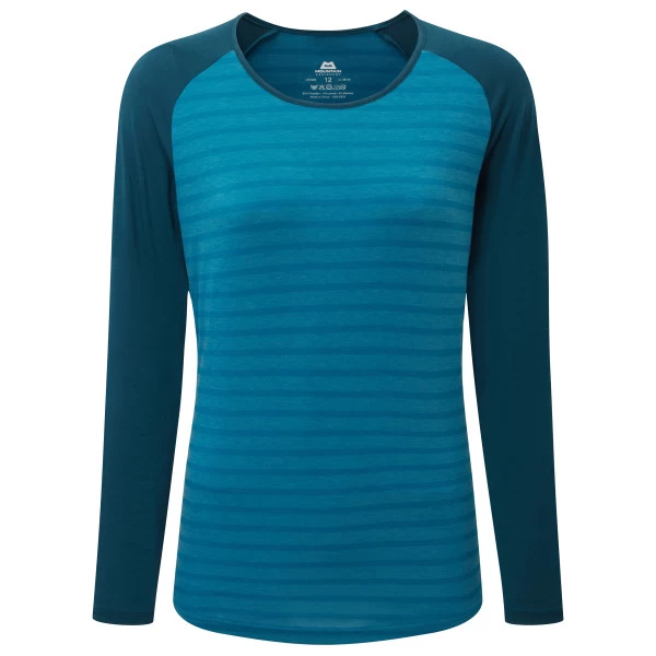 Mountain Equipment Women's Redline L/S Tee - Longsleeve 3 Mountain Equipment Women's Redline L/S Tee - Longsleeve