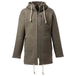 Patrick - Wool Parka