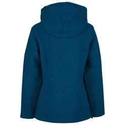 Women's Sina - Merino Jumper -Outdoor Apparel Sale Shop mufflon womens sina merino jumper detail 4