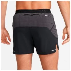 Nike Dri-FIT 5" Brief-Lined Trail Running - Running Shorts -Outdoor Apparel Sale Shop nike dri fit 5 brief lined trail running running shorts detail 3