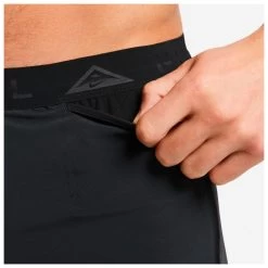 Nike Dri-FIT 5" Brief-Lined Trail Running - Running Shorts -Outdoor Apparel Sale Shop nike dri fit 5 brief lined trail running running shorts detail 4