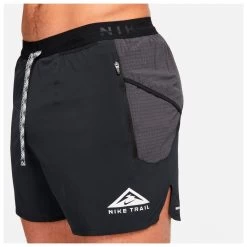 Nike Dri-FIT 5" Brief-Lined Trail Running - Running Shorts -Outdoor Apparel Sale Shop nike dri fit 5 brief lined trail running running shorts detail 5