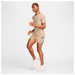 Nike Dri-FIT 5'' Trail - Running Shorts -Outdoor Apparel Sale Shop nike dri fit 5 trail running shorts detail 4