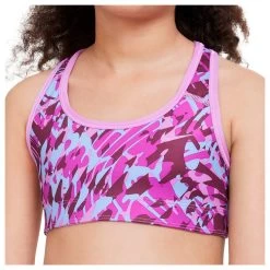 Nike Girl's Swoosh Reversible Sports Bra