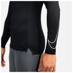 Nike Pro Dri-FIT Tight Fit L/S Top - Synthetic Base Layer 12 Nike Pro Dri-FIT Tight Fit L/S Top - Synthetic Base Layer -Outdoor Apparel Sale Shop nike pro dri fit tight fit l s top synthetic base layer detail 5