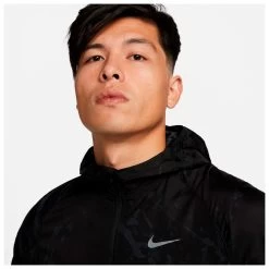 Nike Repel Run Division - Running Jacket -Outdoor Apparel Sale Shop nike repel run division running jacket detail 3