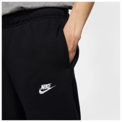 Nike Sportswear Club Joggers - Tracksuit Trousers -Outdoor Apparel Sale Shop nike sportswear club joggers tracksuit trousers detail 3