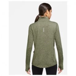 Nike Women's Element 1/2-Zip Running Top - Running Shirt -Outdoor Apparel Sale Shop nike womens element 1 2 zip running top running shirt detail 4