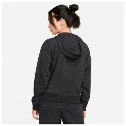 Nike Women's Sportswear Gym Vintage Full-Zip Hoodie - Training Jacket -Outdoor Apparel Sale Shop nike womens sportswear gym vintage full zip hoodie training jacket detail 4