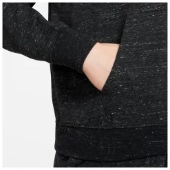 Nike Women's Sportswear Gym Vintage Full-Zip Hoodie - Training Jacket -Outdoor Apparel Sale Shop nike womens sportswear gym vintage full zip hoodie training jacket detail 5