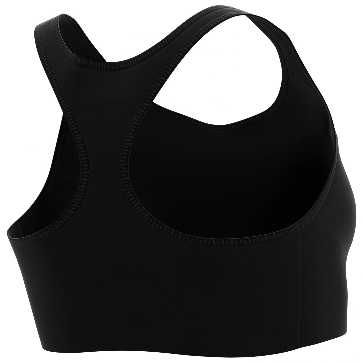 Nike Women's Swoosh Medi-Support Non-Padded Sports Bra 4 Nike Women's Swoosh Medi-Support Non-Padded Sports Bra - Image 2