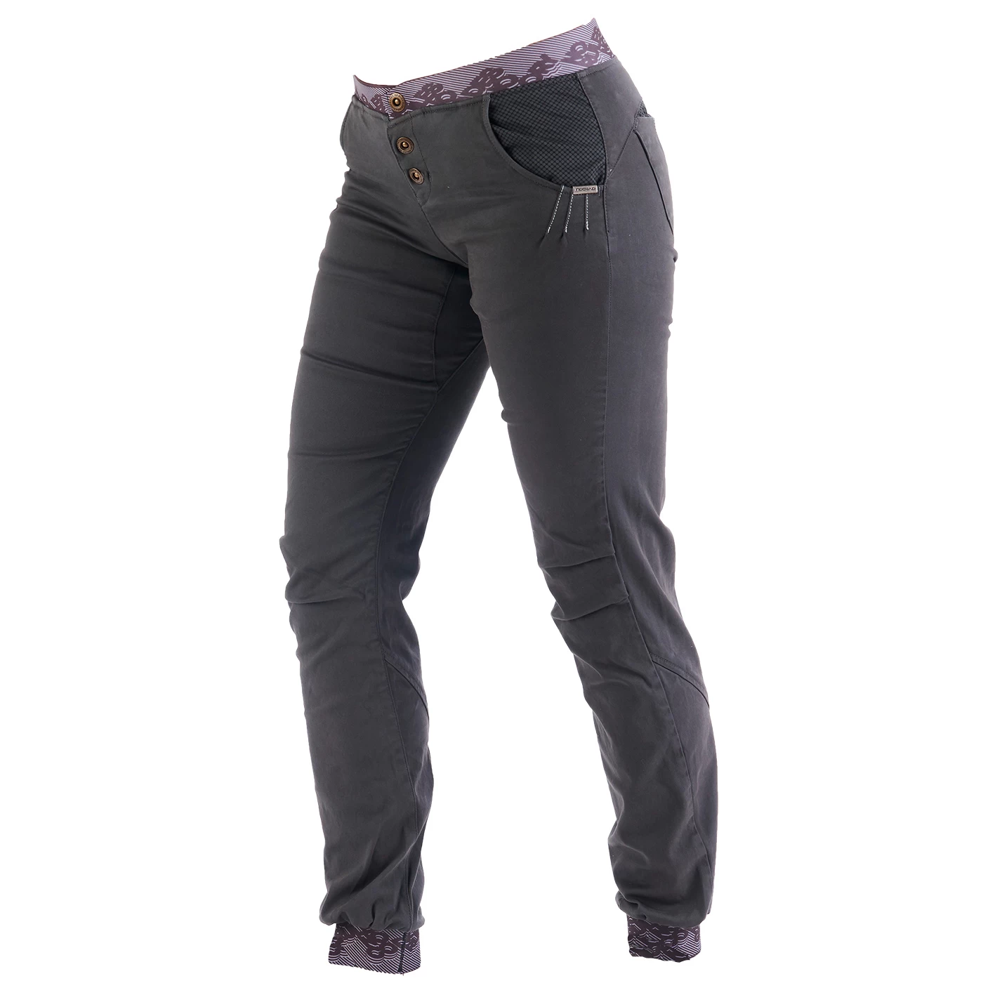 Nograd - Women's Samourai Pant - Climbing Trousers 5 Nograd - Women's Samourai Pant - Climbing Trousers - Image 3