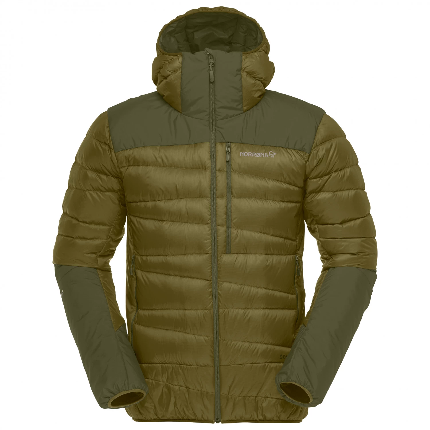 Norrøna Falketind Down750 Hood - Down Jacket 3 Norrøna Falketind Down750 Hood - Down Jacket