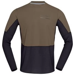 Norrøna Senja Equaliser Lightweight Long Sleeve - Running Shirt