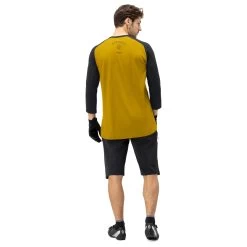 Norrøna Skibotn Wool 3/4 T-Shirt - Cycling Jersey 9 Norrøna Skibotn Wool 3/4 T-Shirt - Cycling Jersey -Outdoor Apparel Sale Shop norroena skibotn wool 3 4 t shirt cycling jersey detail 4