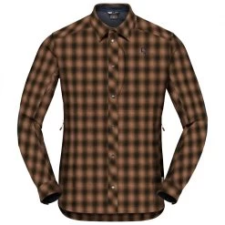 Norrøna Tamok Wool Shirt - Shirt