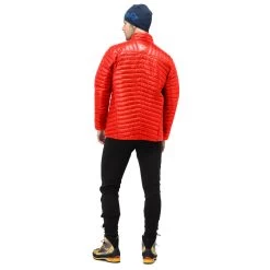 Norrøna Trollveggen Superlight Down850 Jacket - Down Jacket -Outdoor Apparel Sale Shop norroena trollveggen superlight down850 jacket down jacket detail 4