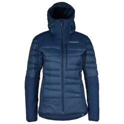 Norrøna Women's Falketind Down750 Hood - Down Jacket
