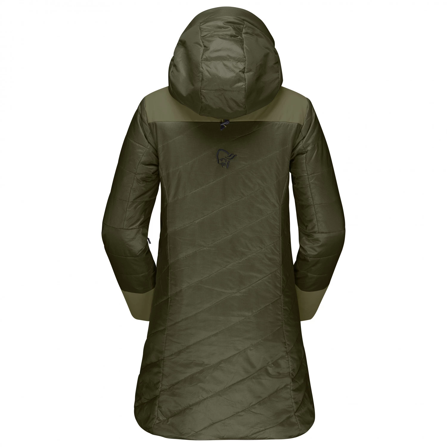 Norrøna Women's Lofoten Primaloft80 Anorak - Synthetic Jacket 4 Norrøna Women's Lofoten Primaloft80 Anorak - Synthetic Jacket - Image 2