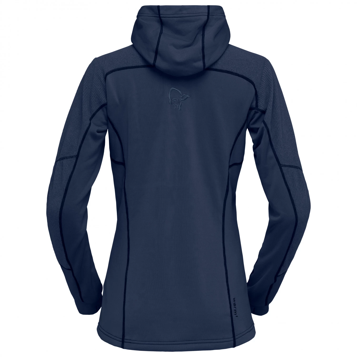 Norrøna Women's Lofoten Thermal Pro Hood - Fleece Jumper 4 Norrøna Women's Lofoten Thermal Pro Hood - Fleece Jumper - Image 2