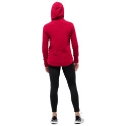 Women's Norrøna Warm2 Hood - Fleece Jumper -Outdoor Apparel Sale Shop norroena womens norroena warm2 hood fleece jumper detail 4