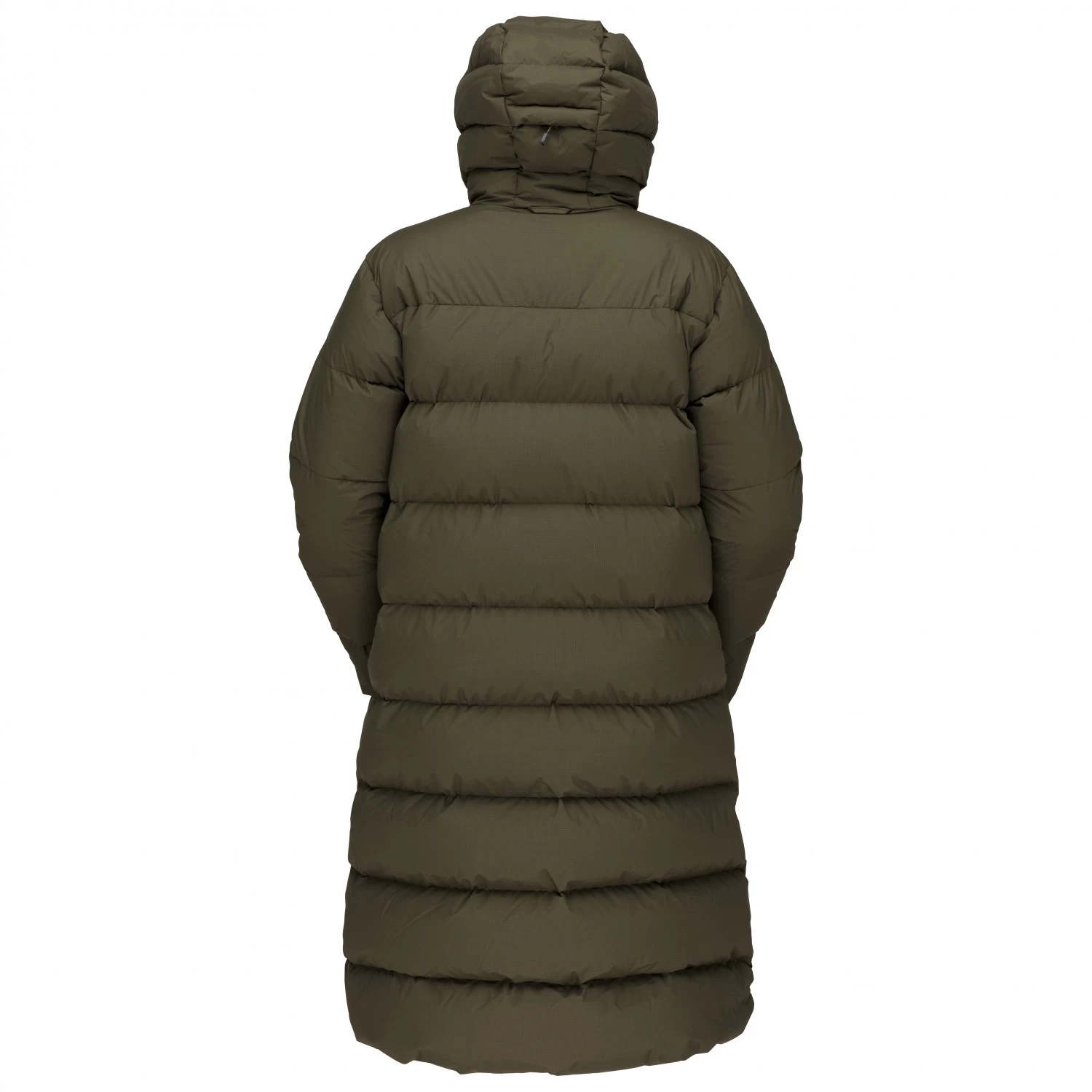 Norrøna Women's Oslo Down750 Coat - Parka 4 Norrøna Women's Oslo Down750 Coat - Parka - Image 2